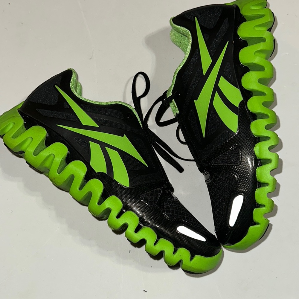 Men’s Reebok ZigTech “Zigs”